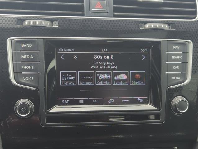 used 2015 Volkswagen Golf GTI car, priced at $11,250