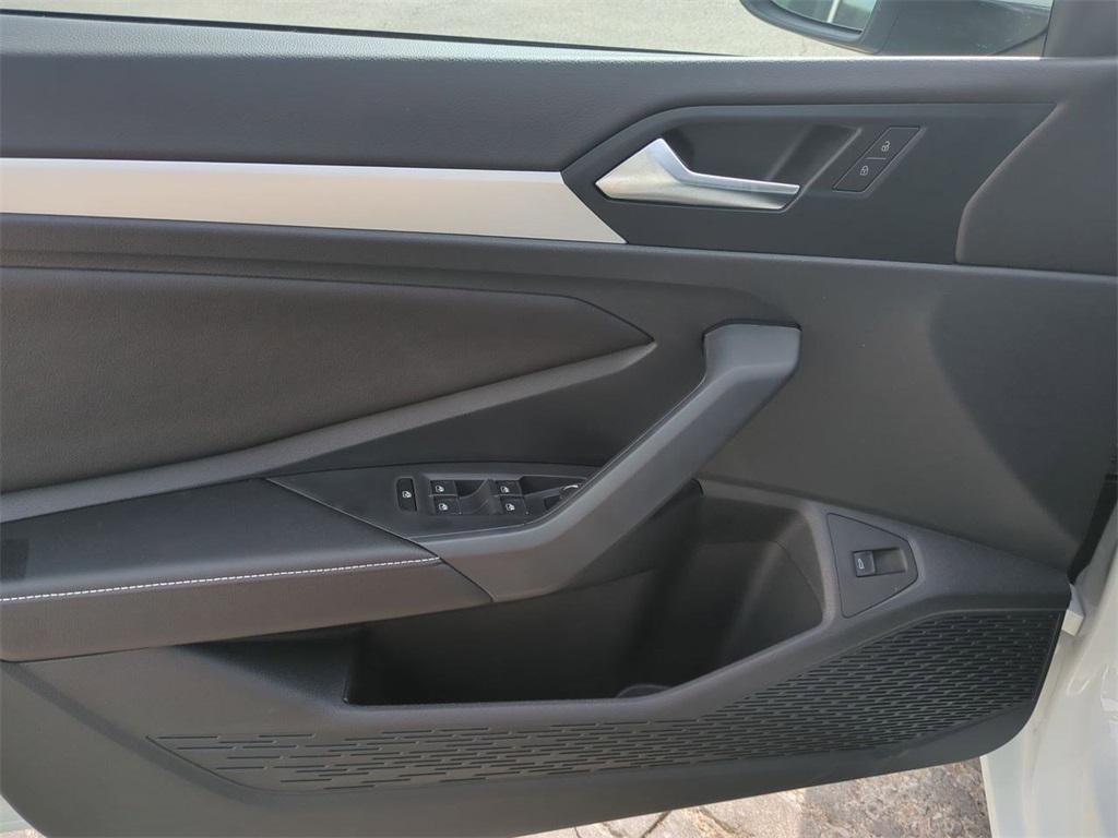 new 2025 Volkswagen Jetta car, priced at $23,867