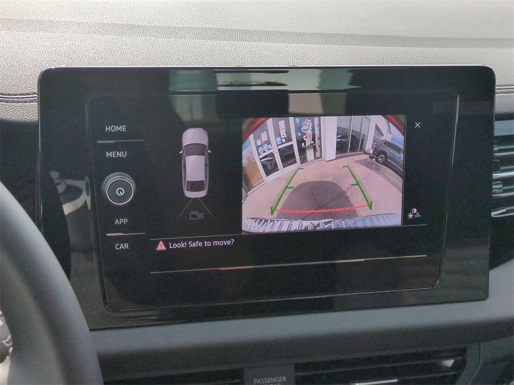new 2025 Volkswagen Jetta car, priced at $23,867