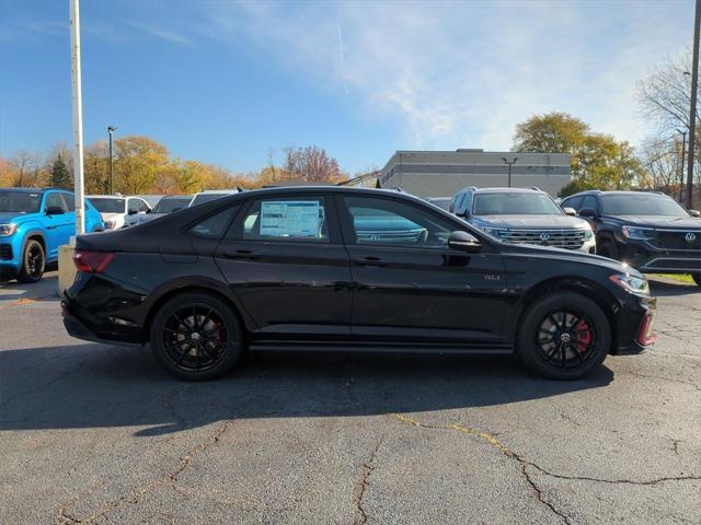 new 2025 Volkswagen Jetta GLI car, priced at $34,237