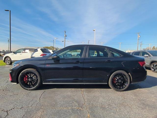 new 2025 Volkswagen Jetta GLI car, priced at $34,237