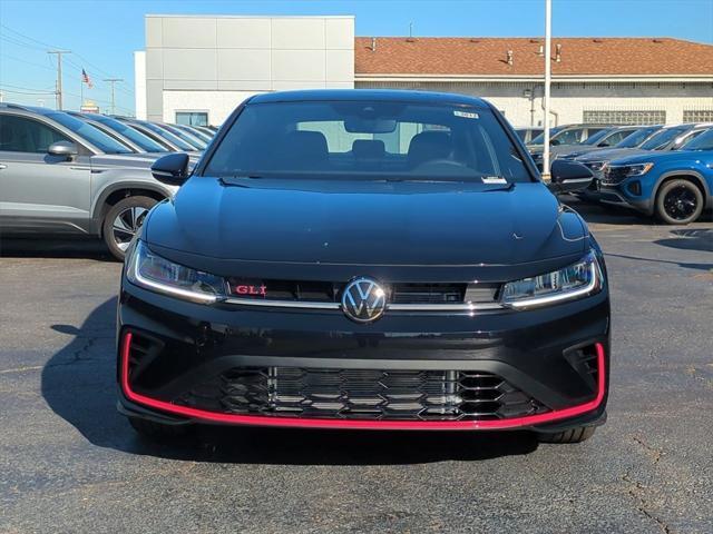 new 2025 Volkswagen Jetta GLI car, priced at $32,737