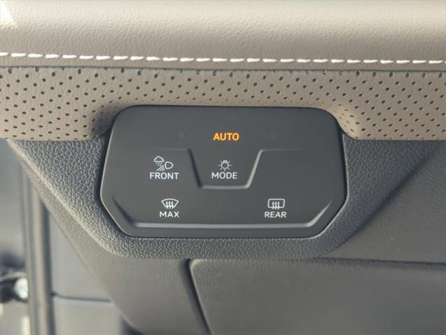 new 2025 Volkswagen Atlas car, priced at $47,670