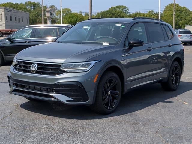 new 2024 Volkswagen Tiguan car, priced at $33,754