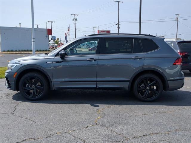 new 2024 Volkswagen Tiguan car, priced at $33,754