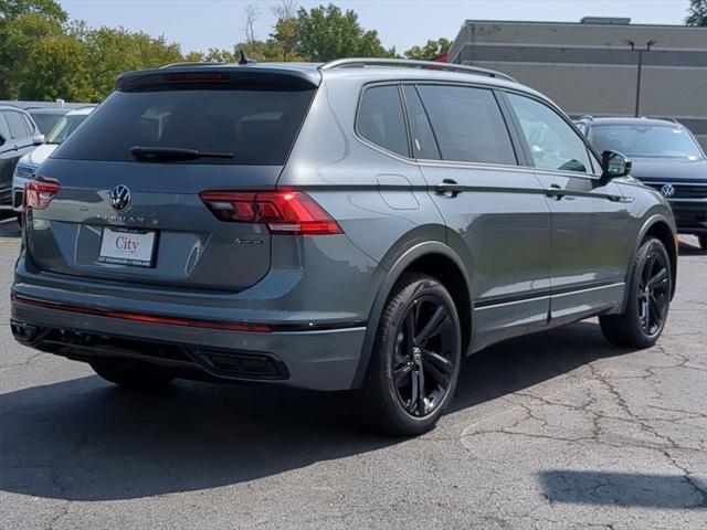 new 2024 Volkswagen Tiguan car, priced at $33,754