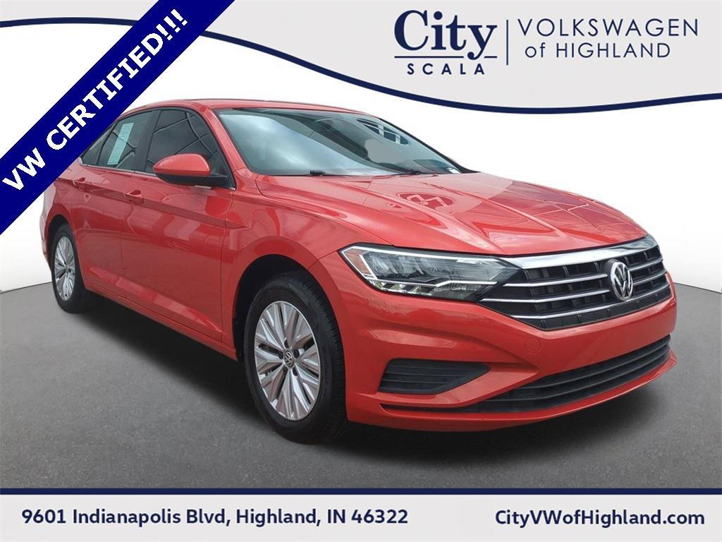 used 2020 Volkswagen Jetta car, priced at $17,000