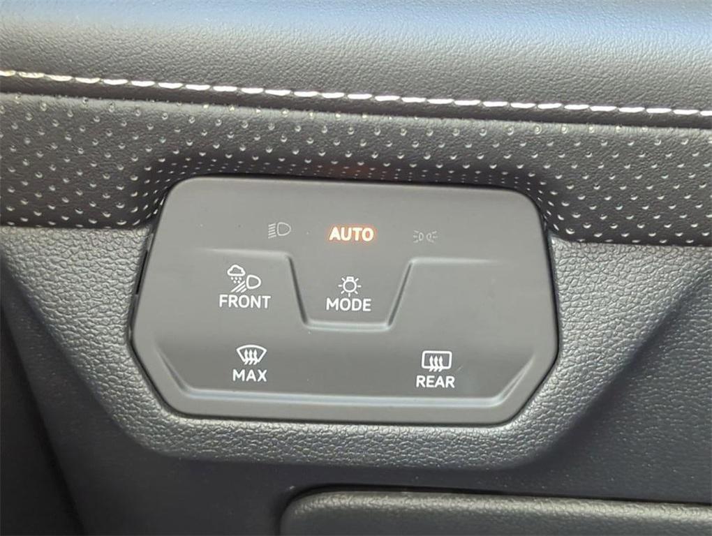 used 2024 Volkswagen Atlas car, priced at $29,995