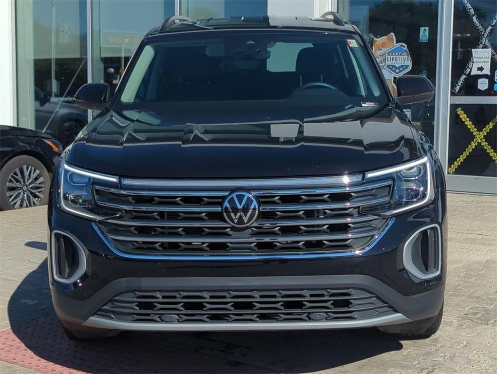 used 2024 Volkswagen Atlas car, priced at $29,995