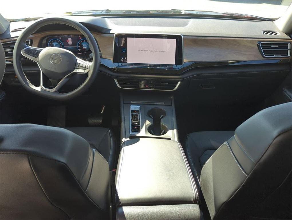 used 2024 Volkswagen Atlas car, priced at $29,995