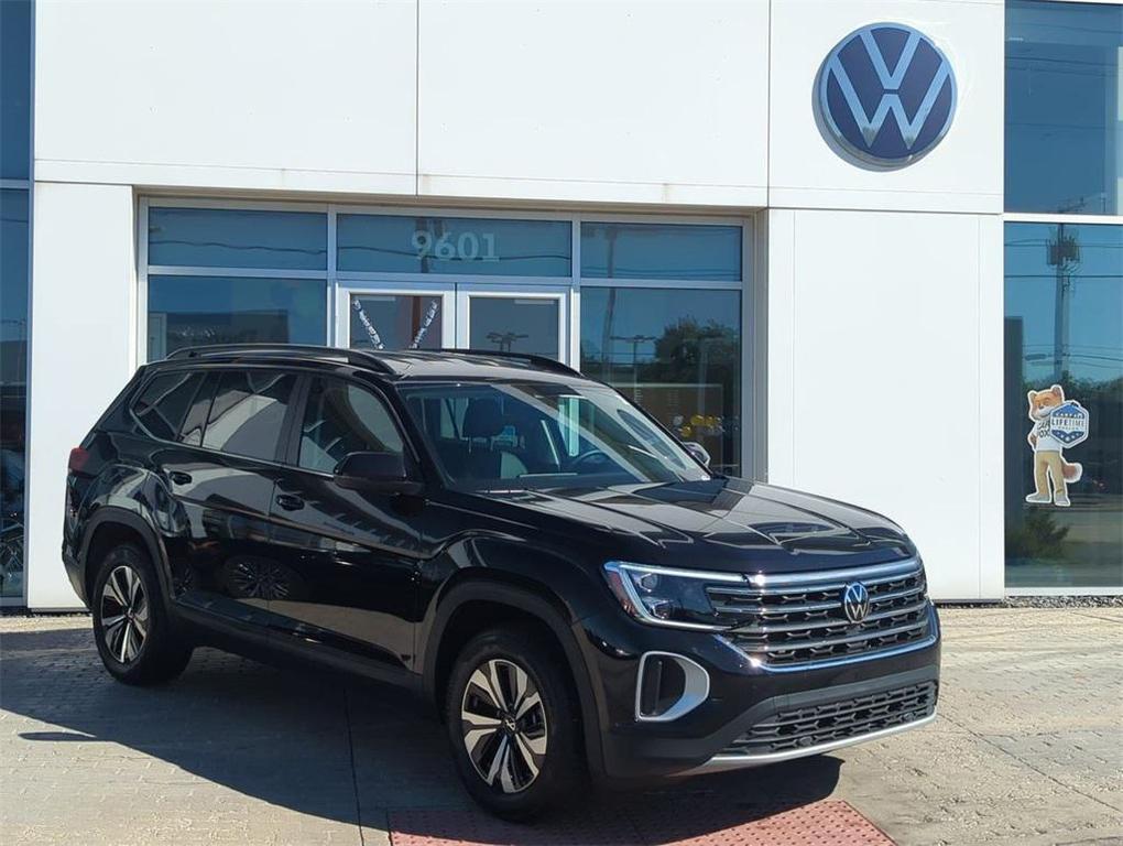 used 2024 Volkswagen Atlas car, priced at $29,995