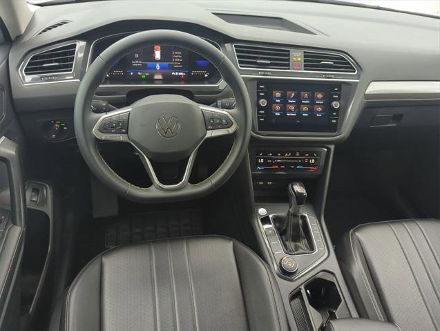 used 2024 Volkswagen Tiguan car, priced at $26,000