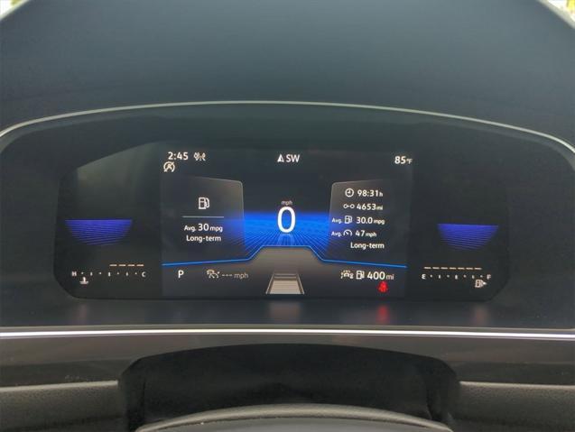 used 2024 Volkswagen Tiguan car, priced at $26,000