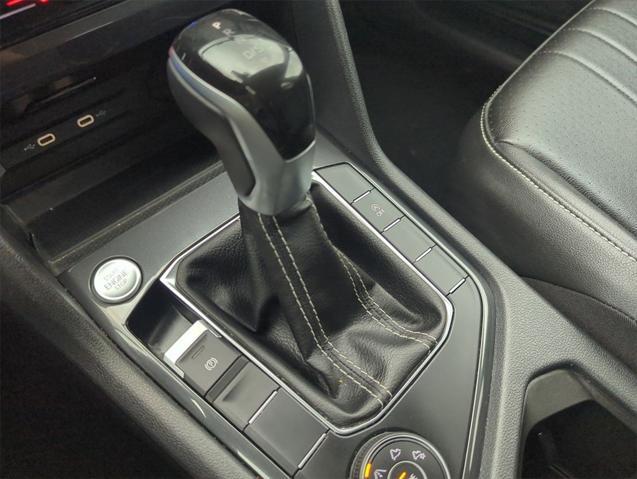 used 2024 Volkswagen Tiguan car, priced at $26,000