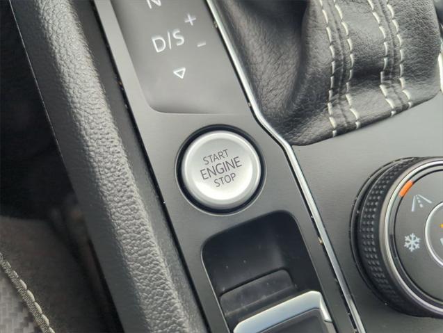 used 2022 Volkswagen Atlas Cross Sport car, priced at $29,000