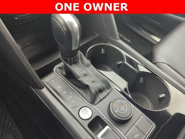 used 2022 Volkswagen Atlas Cross Sport car, priced at $29,000