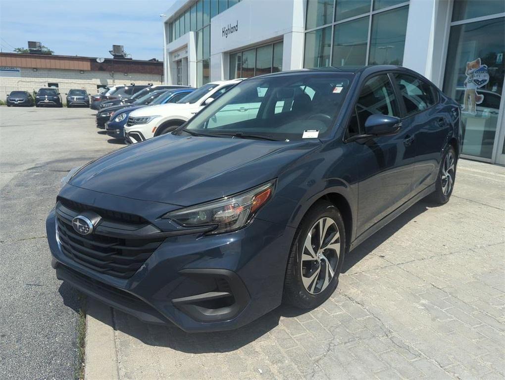 used 2024 Subaru Legacy car, priced at $23,000