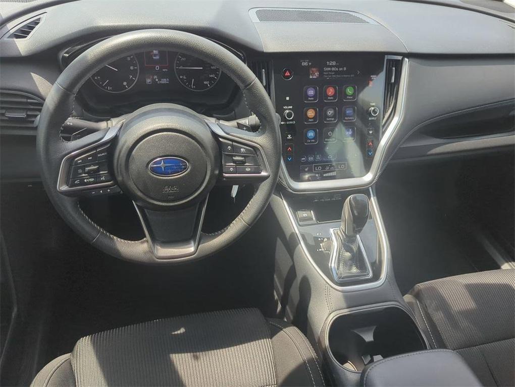 used 2024 Subaru Legacy car, priced at $23,000