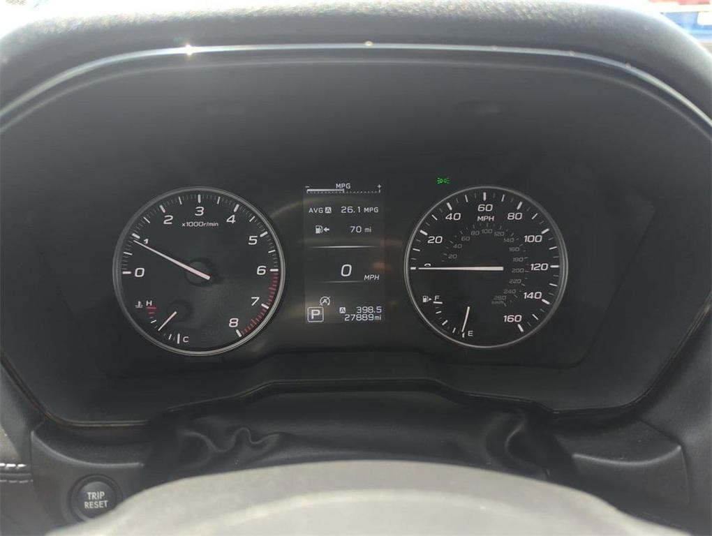 used 2024 Subaru Legacy car, priced at $23,000