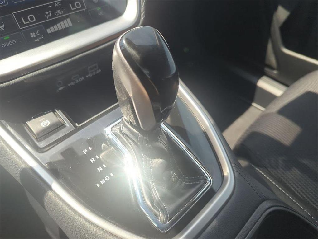 used 2024 Subaru Legacy car, priced at $23,000