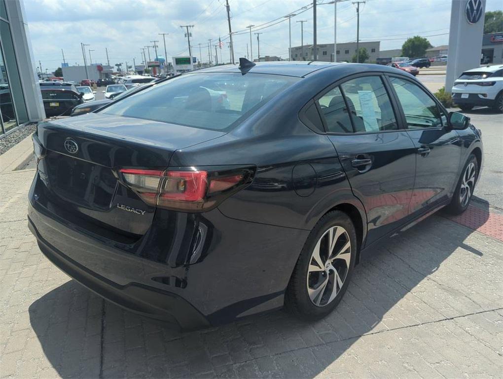 used 2024 Subaru Legacy car, priced at $23,000
