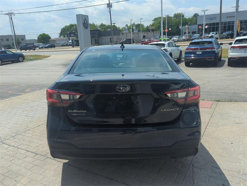 used 2024 Subaru Legacy car, priced at $23,000