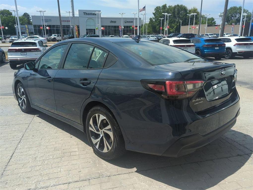 used 2024 Subaru Legacy car, priced at $23,000