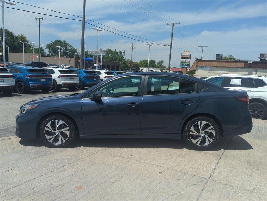 used 2024 Subaru Legacy car, priced at $23,000