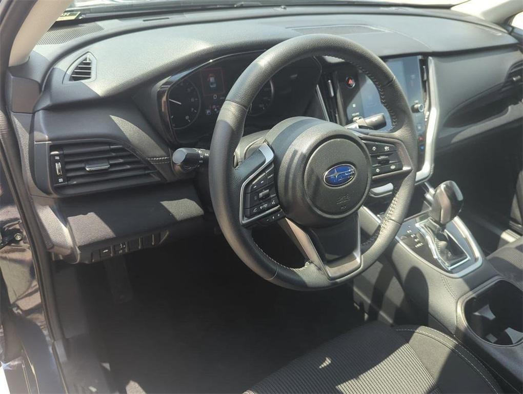 used 2024 Subaru Legacy car, priced at $23,000