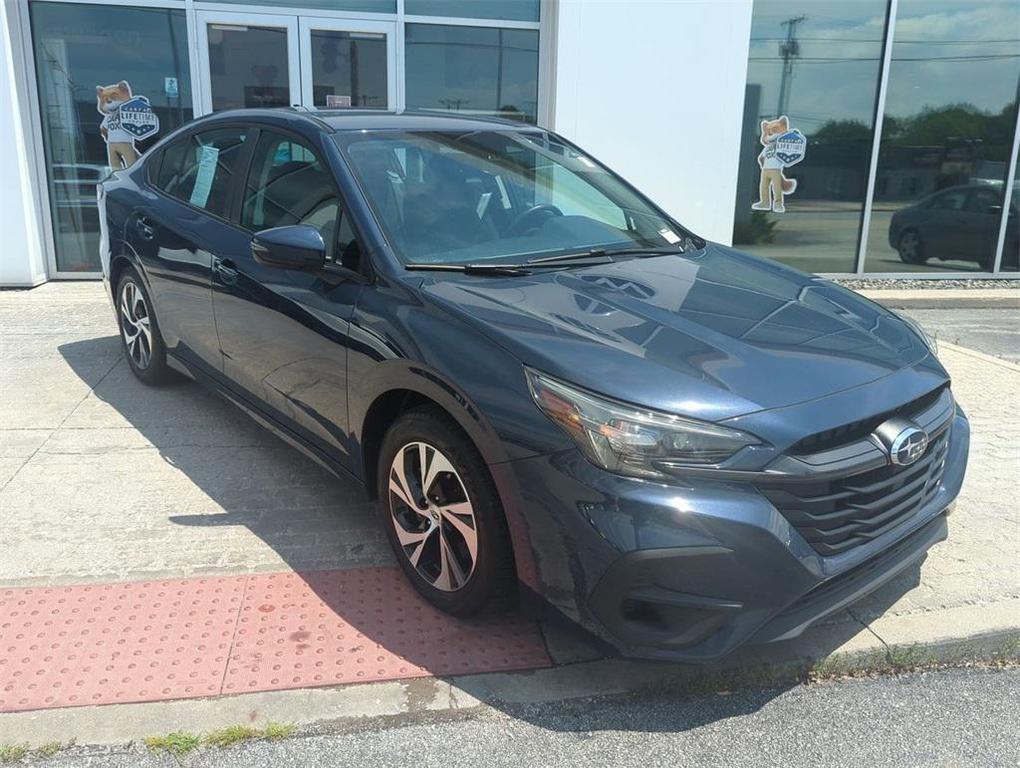 used 2024 Subaru Legacy car, priced at $23,000