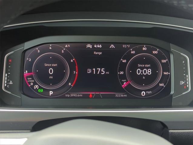 used 2022 Volkswagen Tiguan car, priced at $26,500