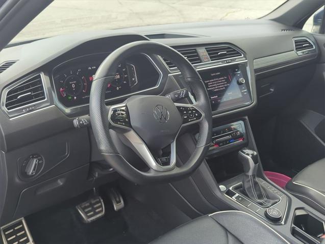 used 2022 Volkswagen Tiguan car, priced at $26,500
