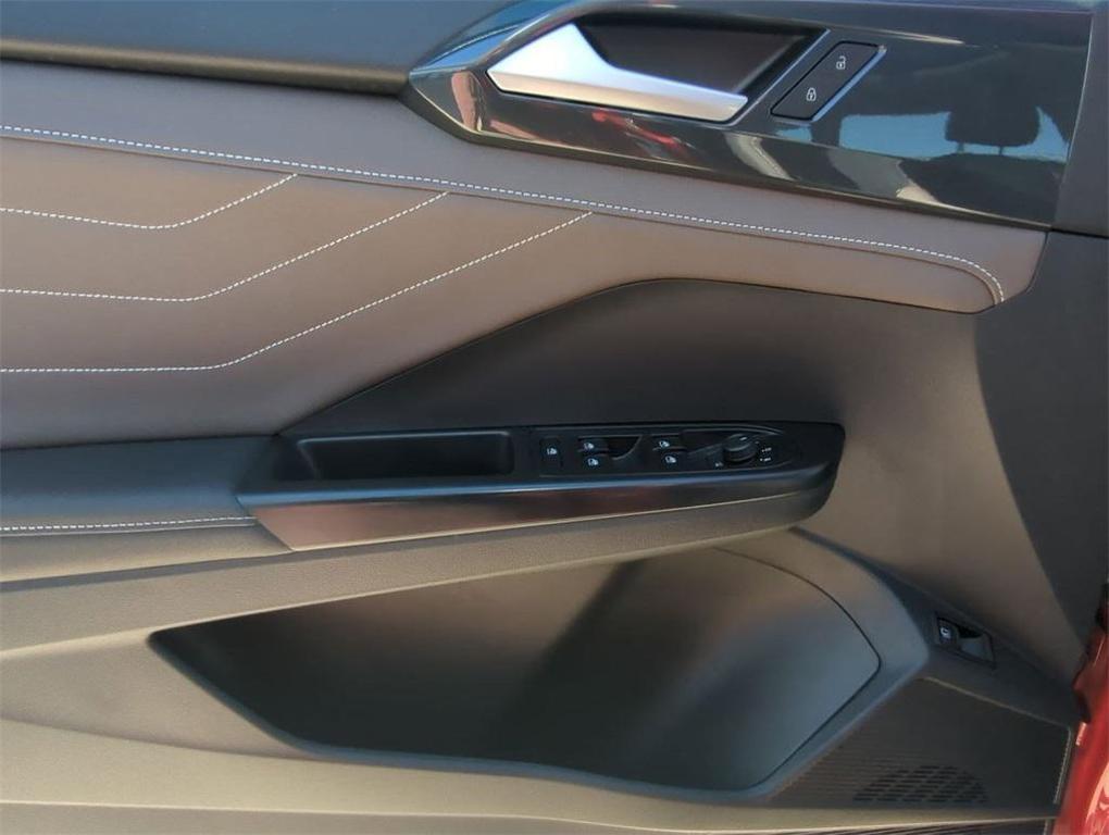 used 2024 Volkswagen Taos car, priced at $26,995