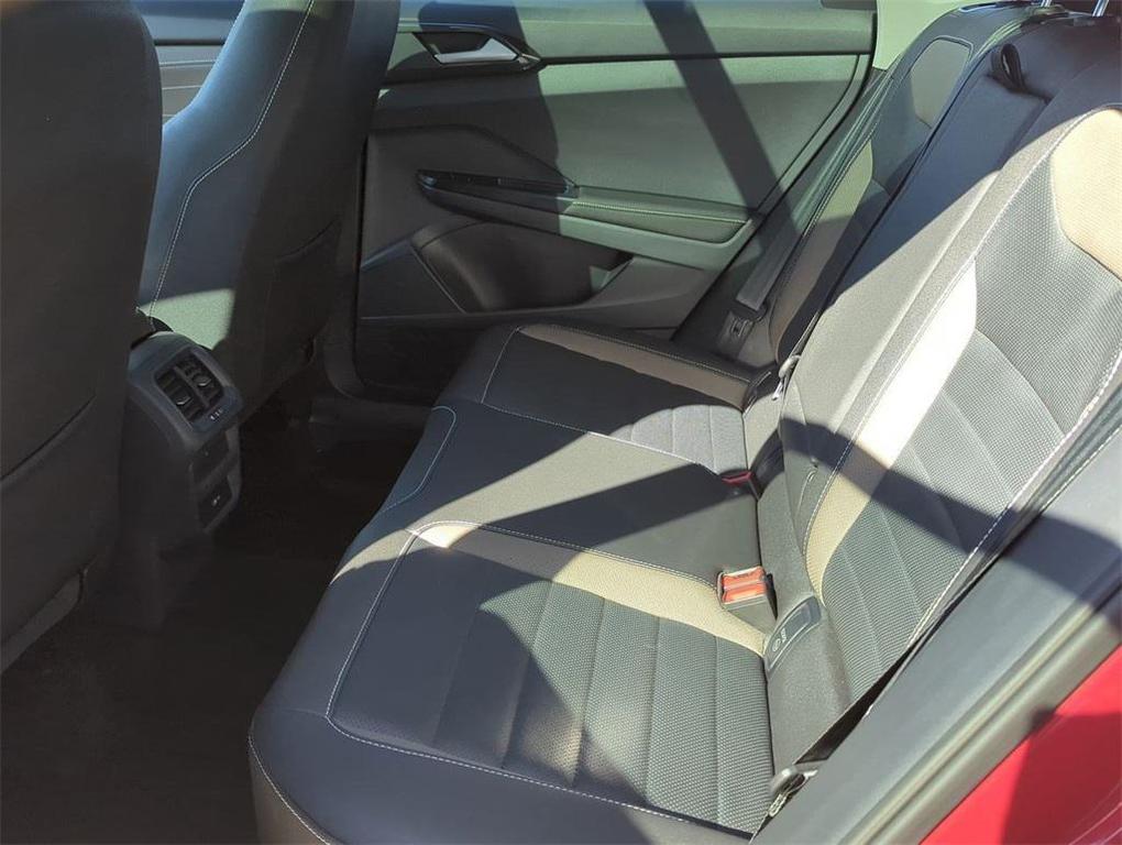 used 2024 Volkswagen Taos car, priced at $26,995