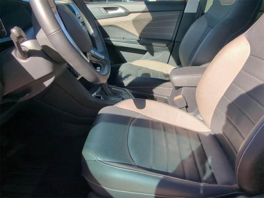 used 2024 Volkswagen Taos car, priced at $26,995