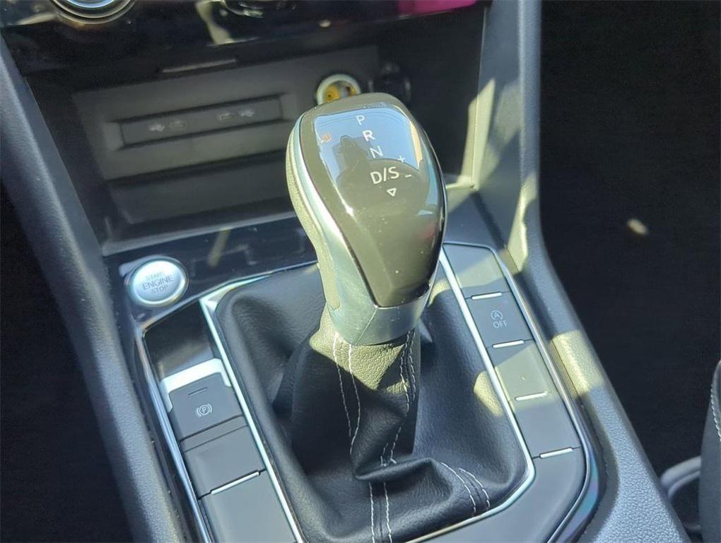 used 2024 Volkswagen Taos car, priced at $26,995