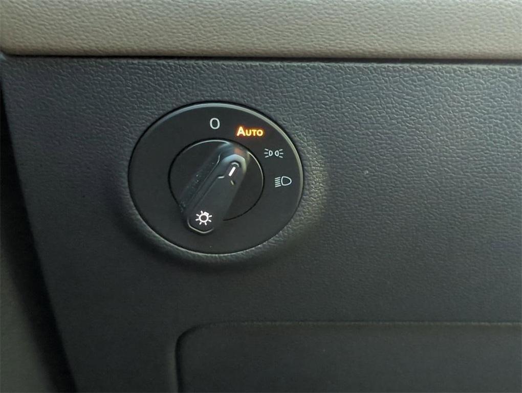 used 2024 Volkswagen Taos car, priced at $26,995