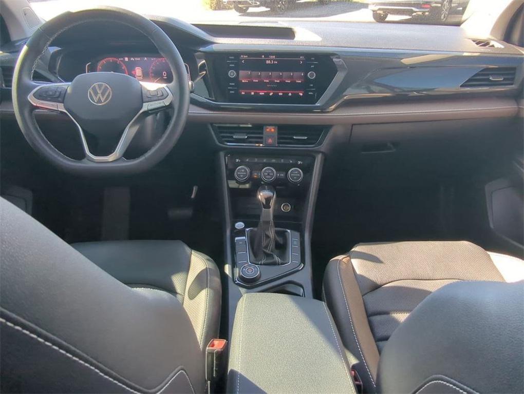 used 2024 Volkswagen Taos car, priced at $26,995