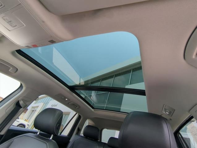used 2021 Volkswagen Tiguan car, priced at $17,500