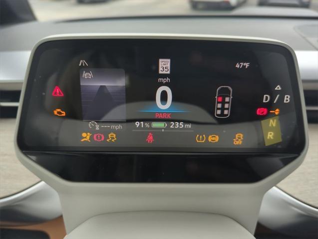 new 2025 Volkswagen ID. Buzz car, priced at $67,521