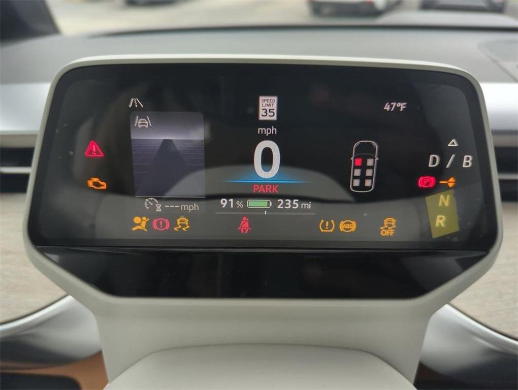 new 2025 Volkswagen ID. Buzz car, priced at $65,521