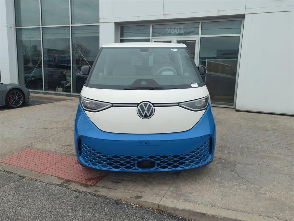 new 2025 Volkswagen ID. Buzz car, priced at $65,521