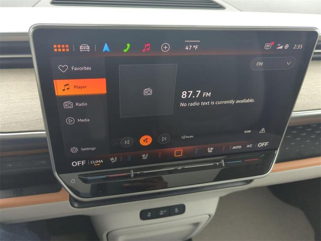 new 2025 Volkswagen ID. Buzz car, priced at $65,521