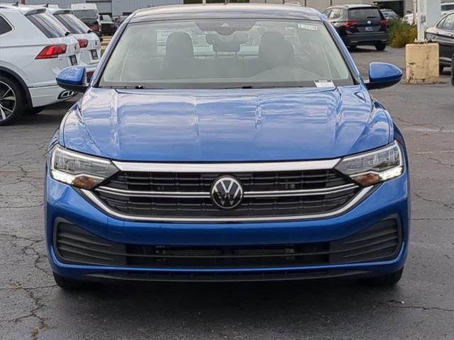 new 2024 Volkswagen Jetta car, priced at $23,691