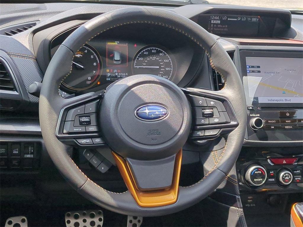 used 2023 Subaru Forester car, priced at $29,000