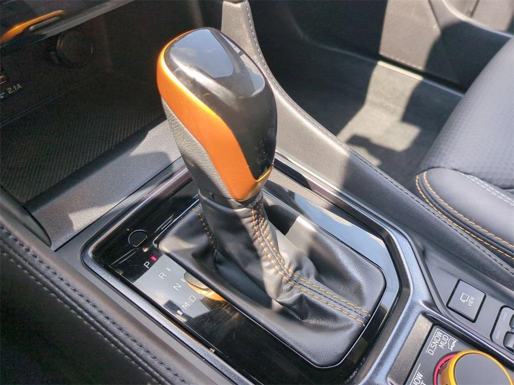 used 2023 Subaru Forester car, priced at $29,000