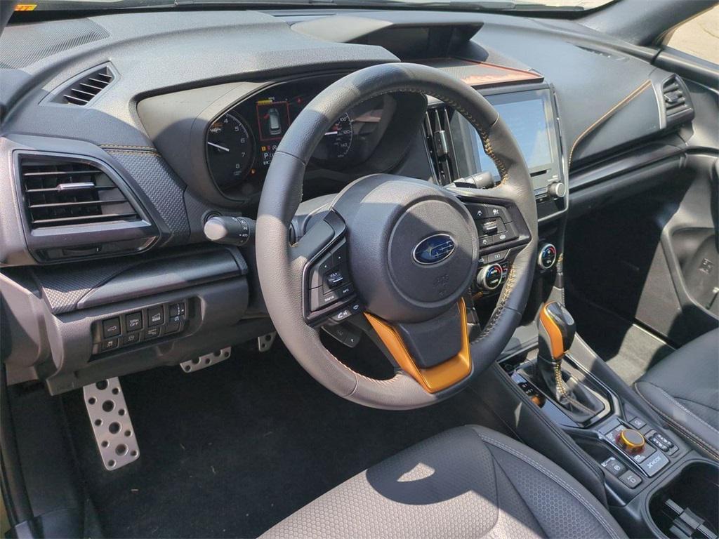 used 2023 Subaru Forester car, priced at $29,000