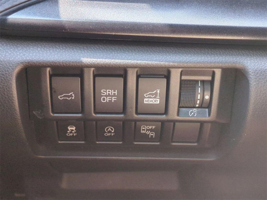 used 2023 Subaru Forester car, priced at $29,000
