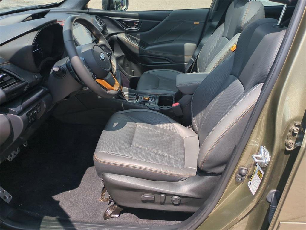 used 2023 Subaru Forester car, priced at $29,000