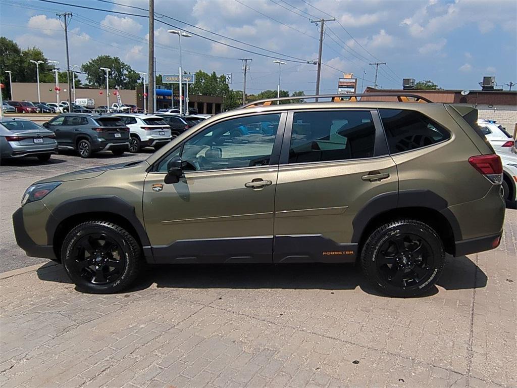 used 2023 Subaru Forester car, priced at $29,000